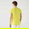 Lacoste Erkek Slim Fit V Yaka Sarı T-Shirt