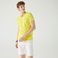 Lacoste Erkek Slim Fit V Yaka Sarı T-Shirt
