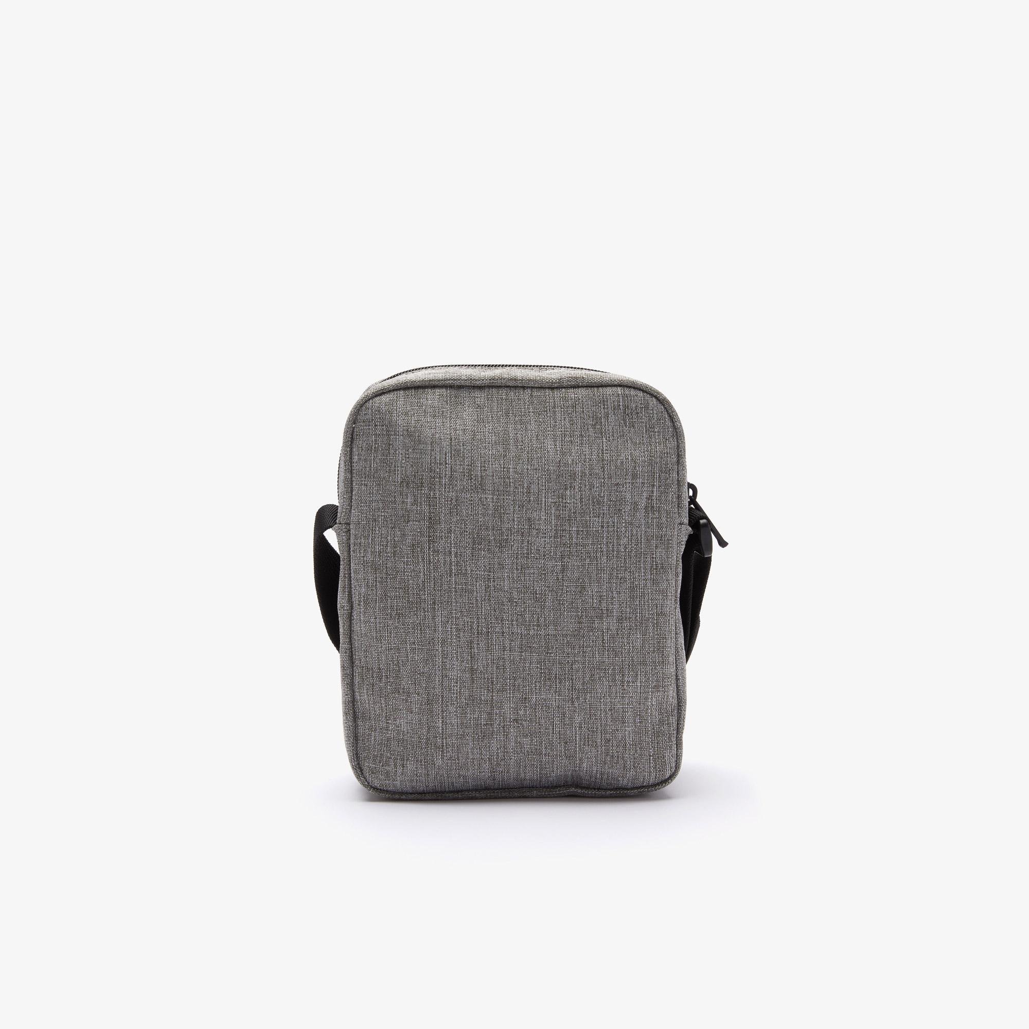 Lacoste Férfi Neocroc márkás vászon függőleges Crossover táska