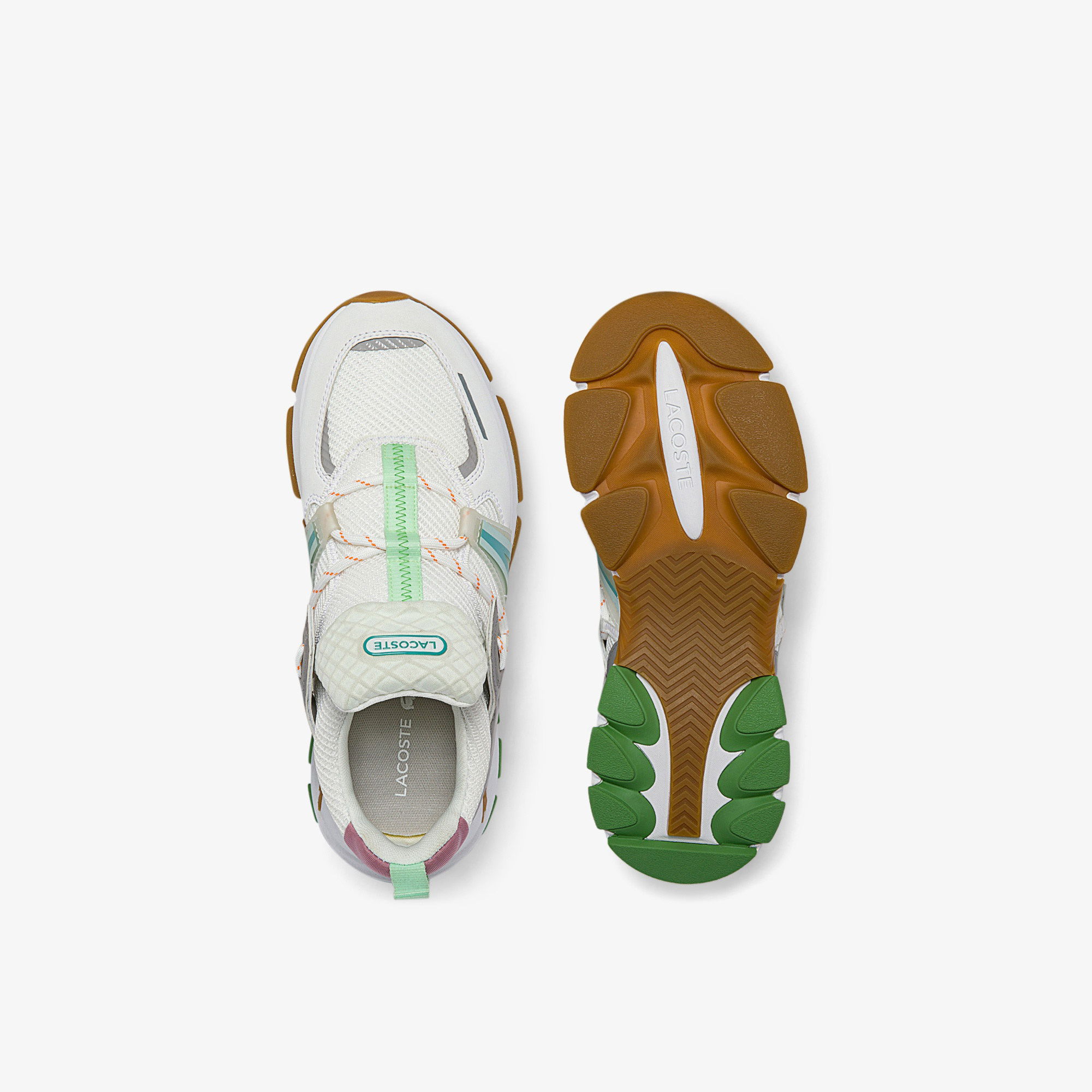 Lacoste L003 Kadın Beyaz Sneaker