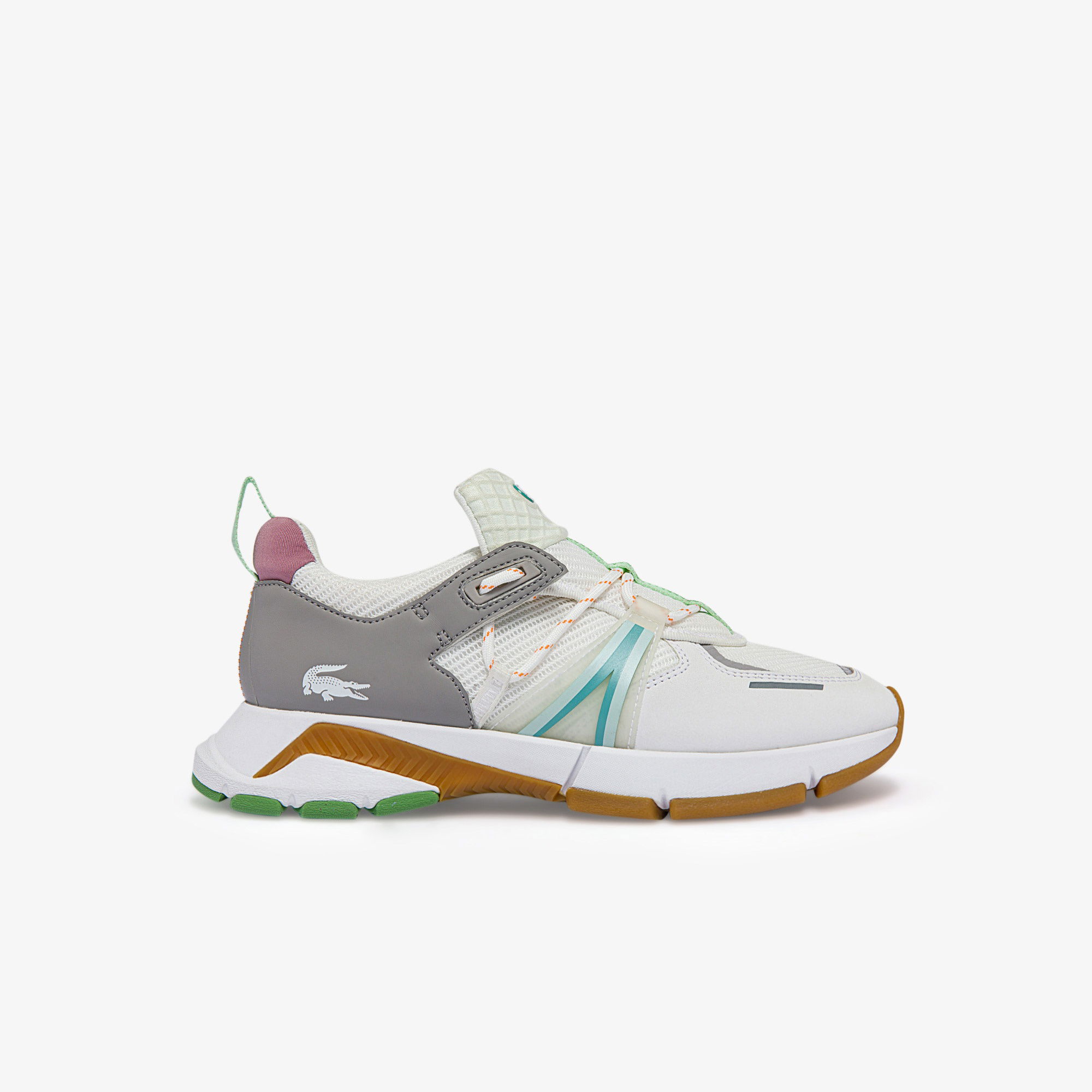 Lacoste L003 Kadın Beyaz Sneaker