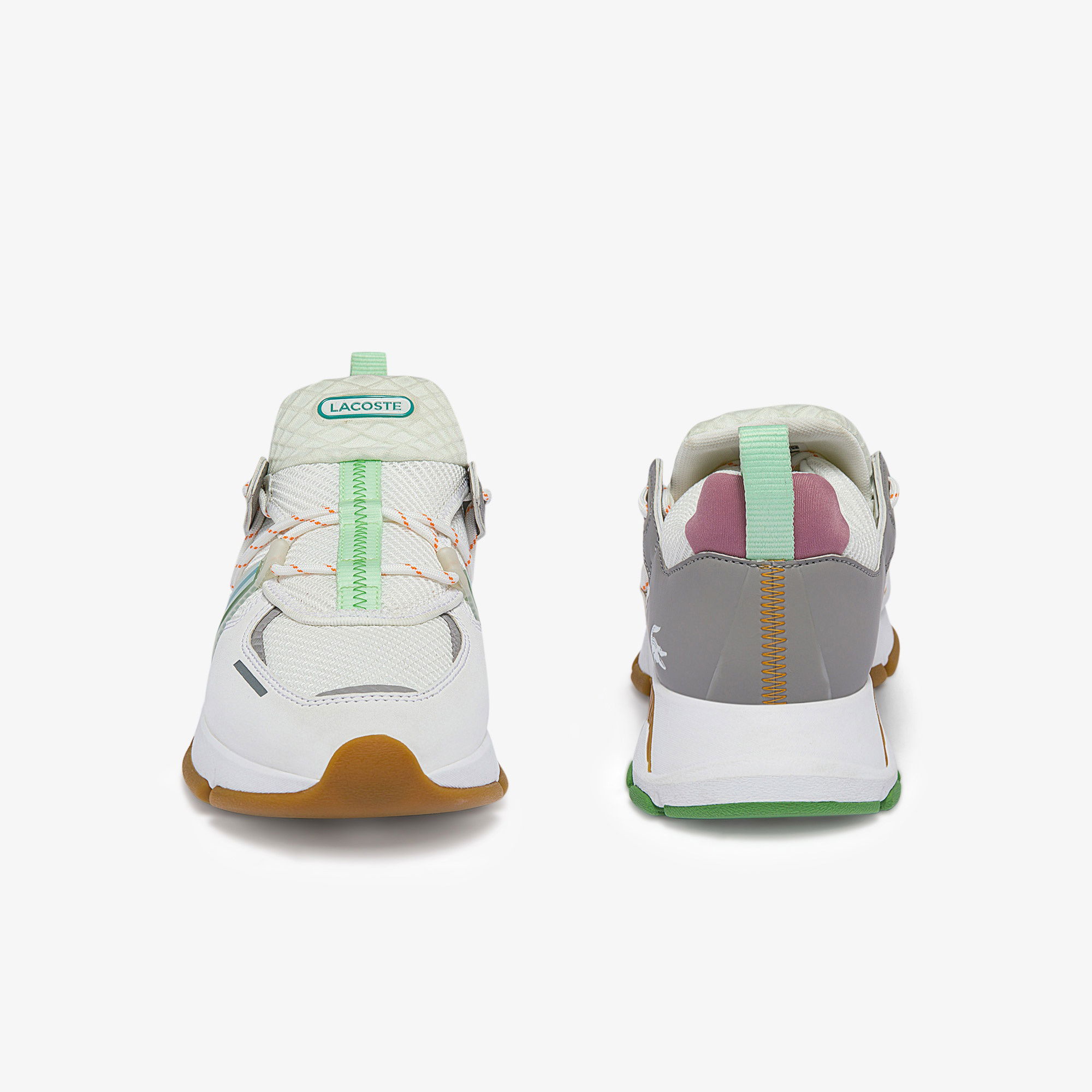 Lacoste L003 Kadın Beyaz Sneaker