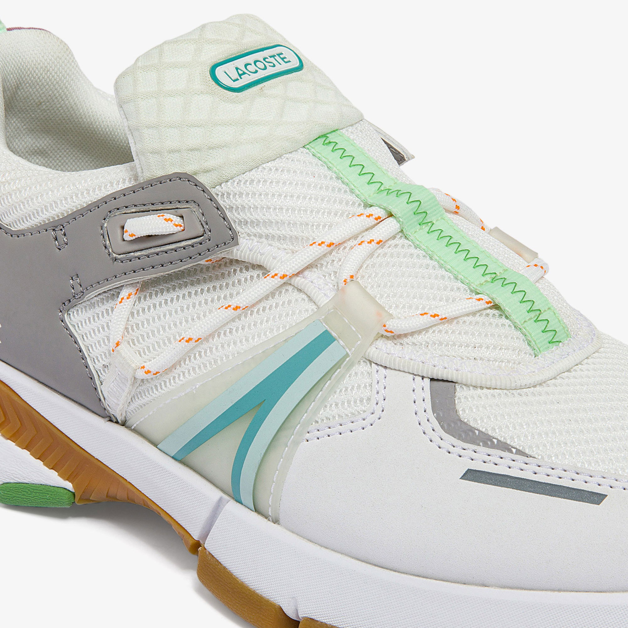 Lacoste L003 Kadın Beyaz Sneaker