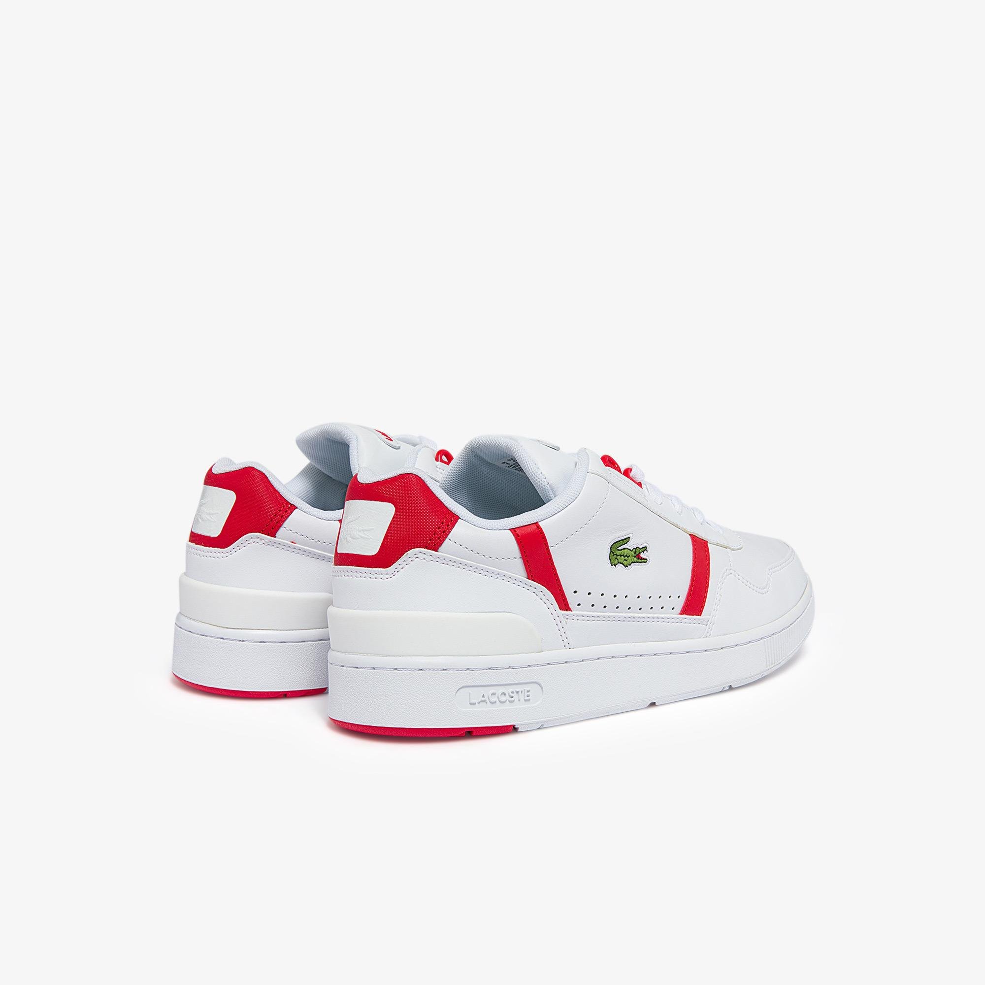Lacoste SPORT Erkek T-Clip Beyaz Sneaker