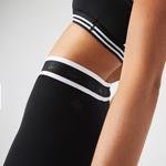 Lacoste SPORT Active Kadın Legging Siyah Tayt