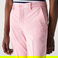 Lacoste L!VE Erkek Straight Fit Pembe Pantolon