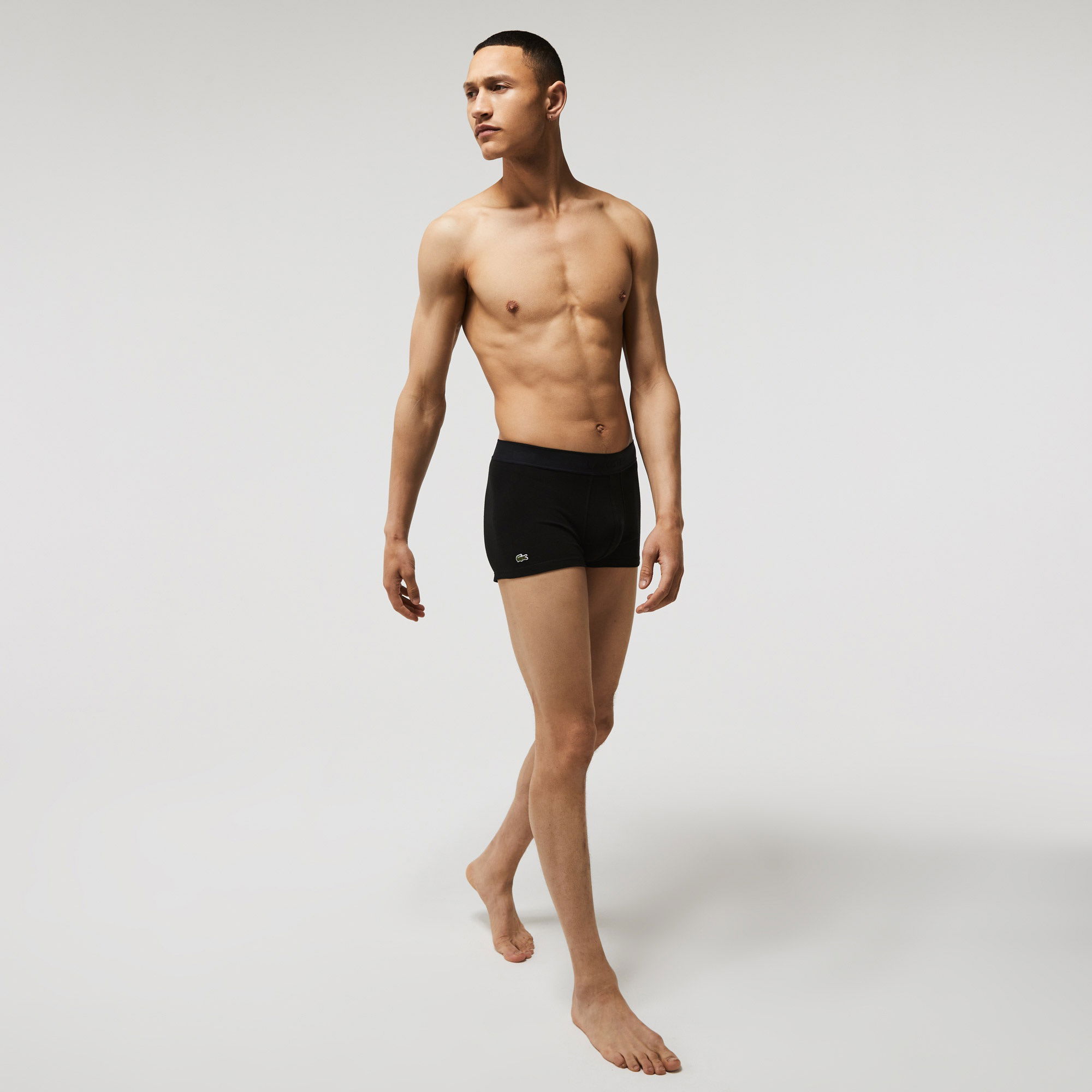 Lacoste Erkek 2'li Renkli Boxer