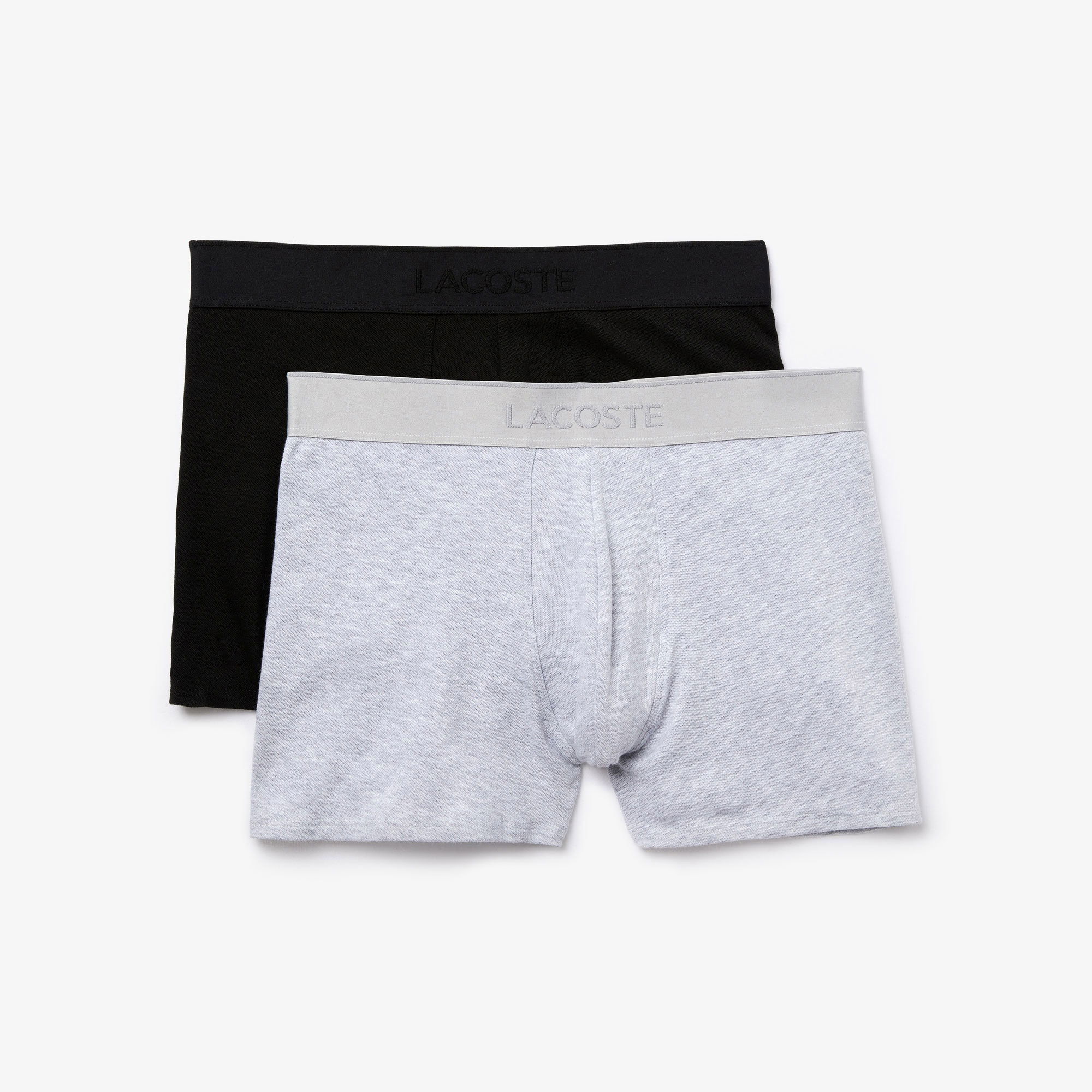 Lacoste Erkek 2'li Renkli Boxer