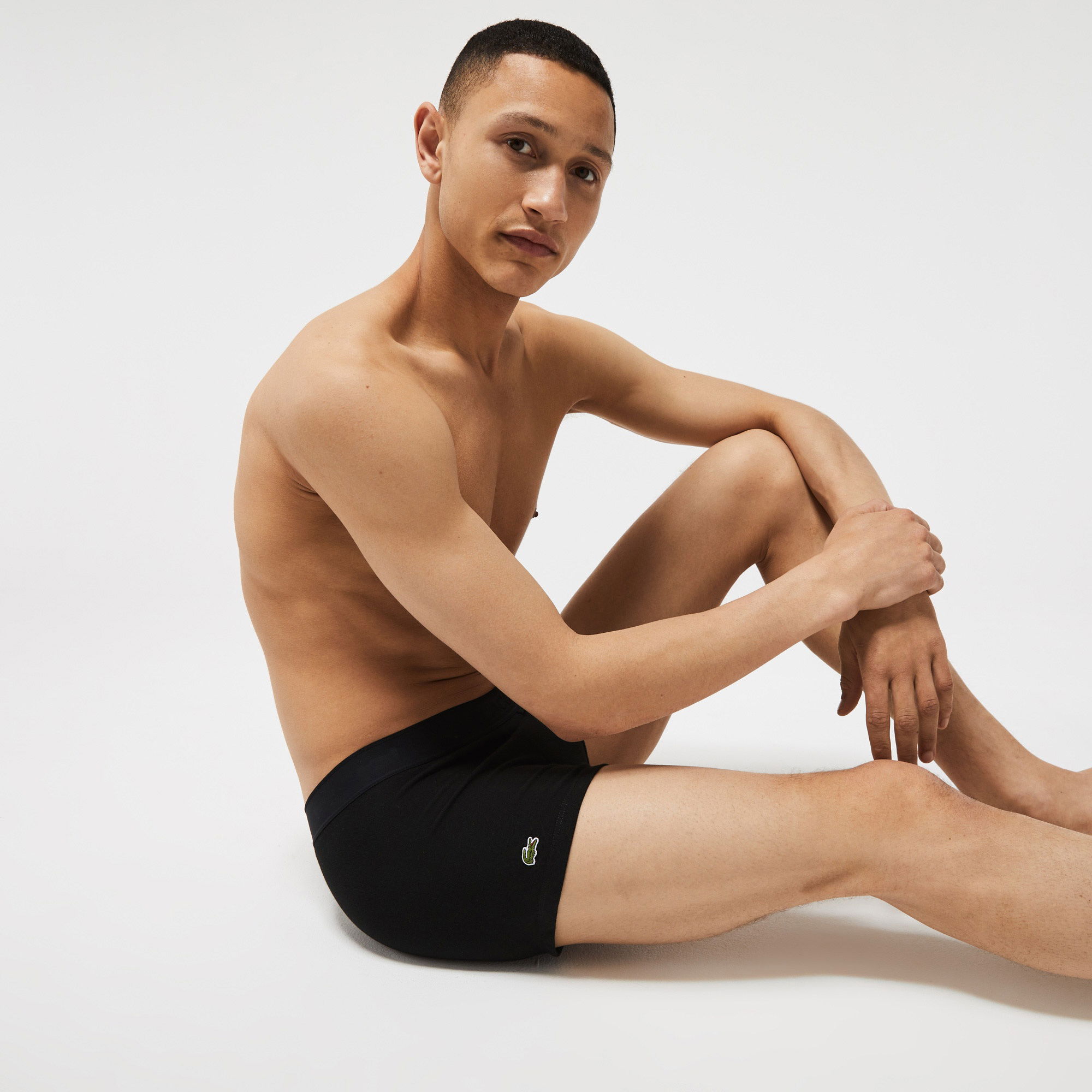 Lacoste Erkek 2'li Renkli Boxer