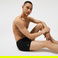 Lacoste Erkek 2'li Renkli Boxer
