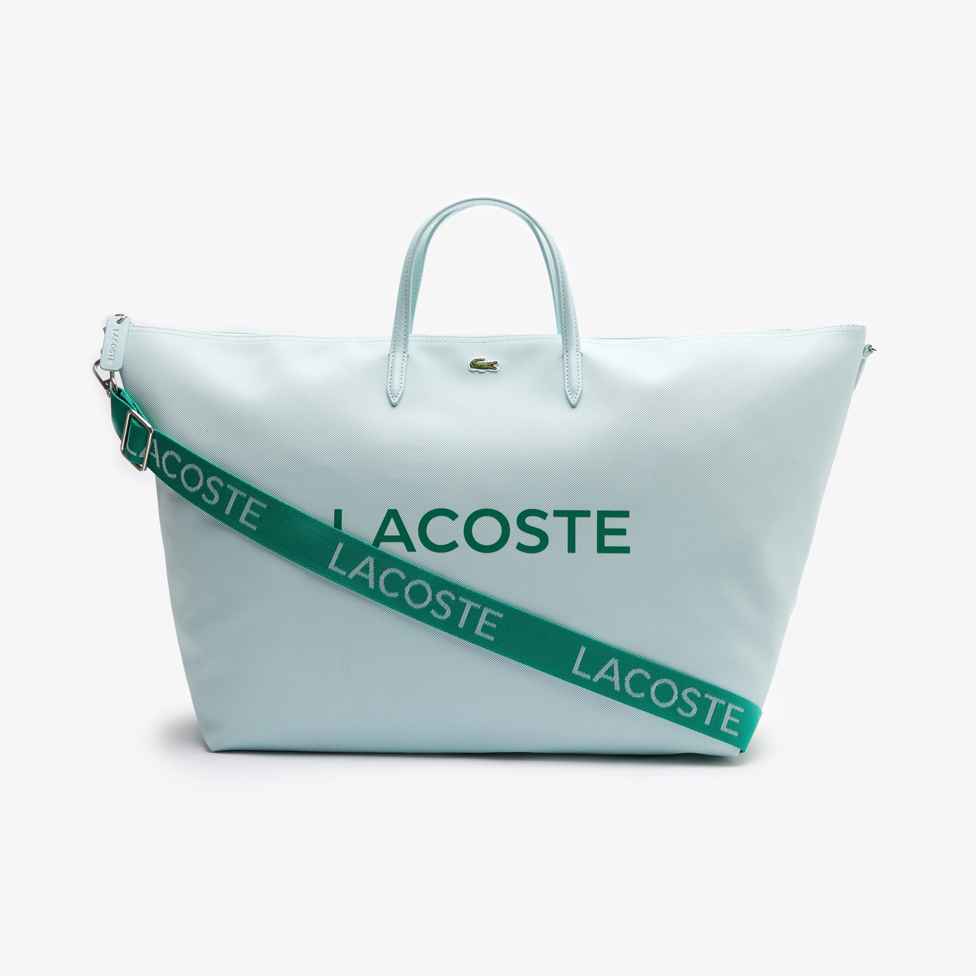 Lacoste Kadın Yeşil Seyahat Çantası