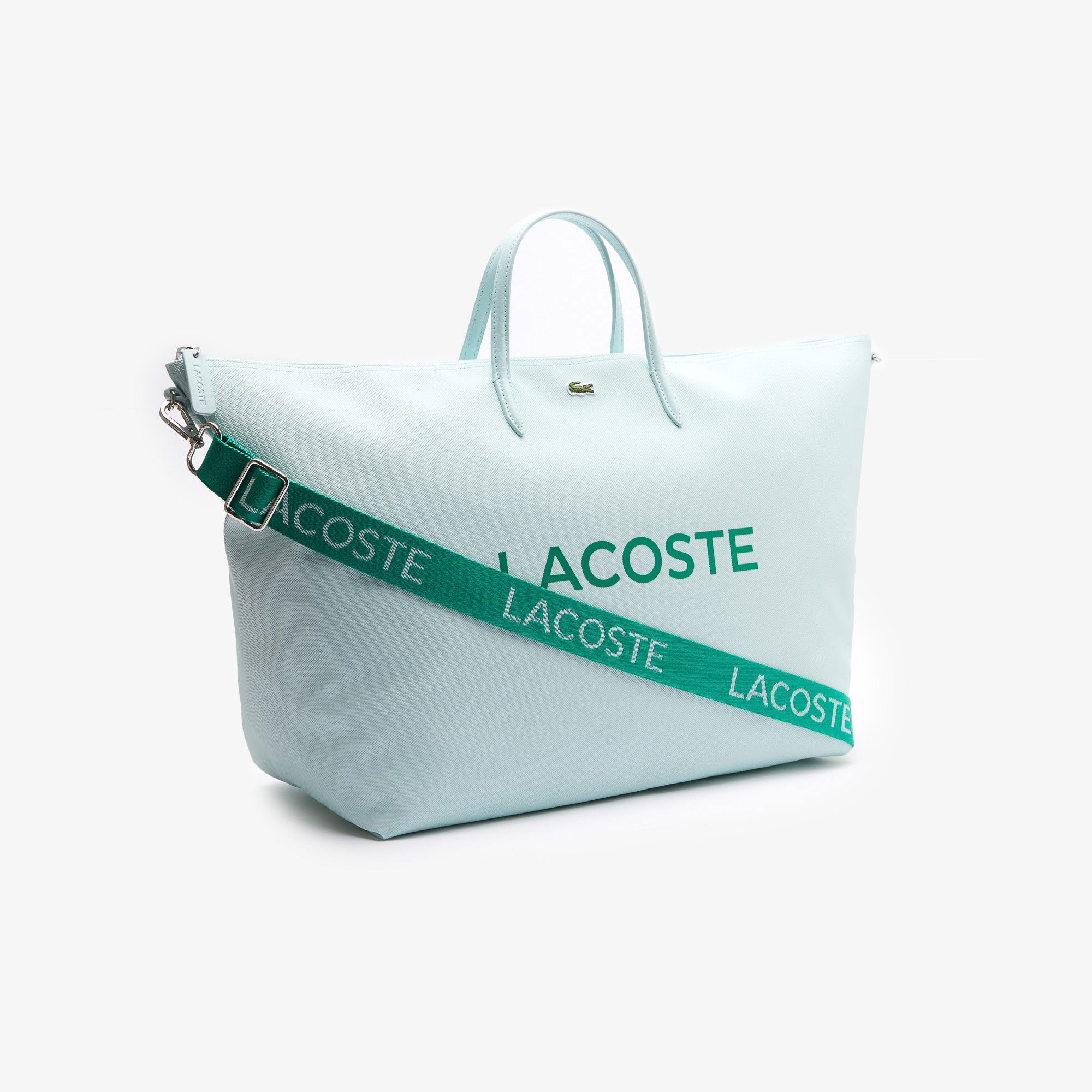 Lacoste Kadın Yeşil Seyahat Çantası