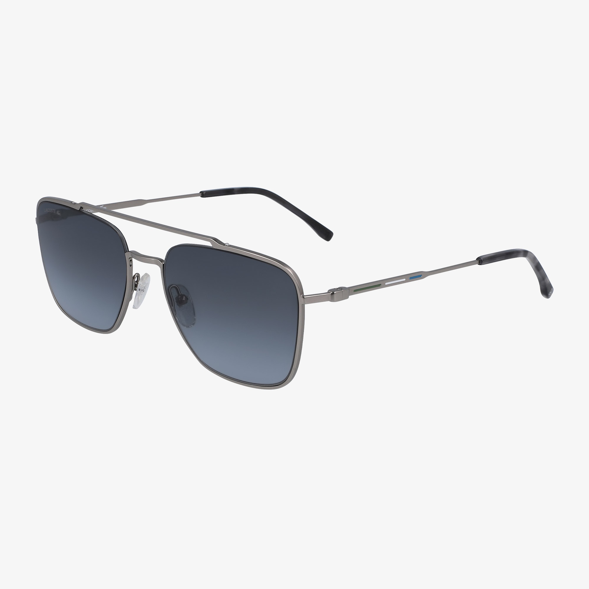 Lacoste Unisex Gri Güneş Gözlüğü