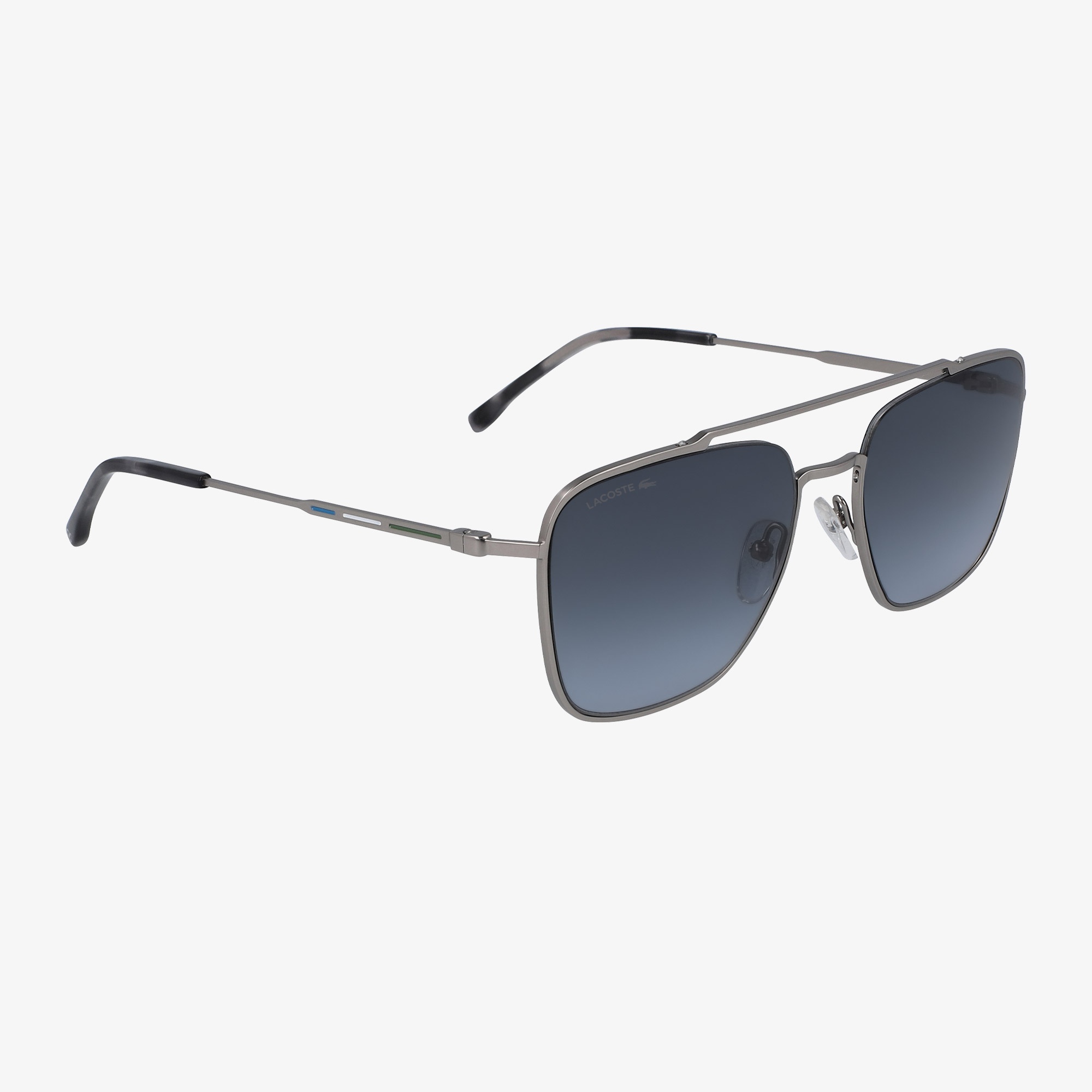 Lacoste Unisex Gri Güneş Gözlüğü