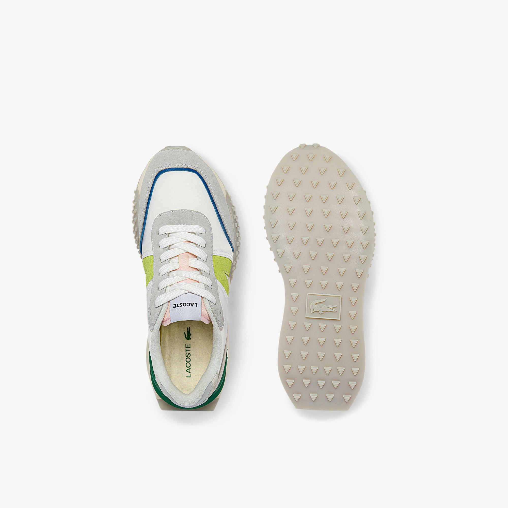 Lacoste L-Spin Kadın Beyaz Sneaker