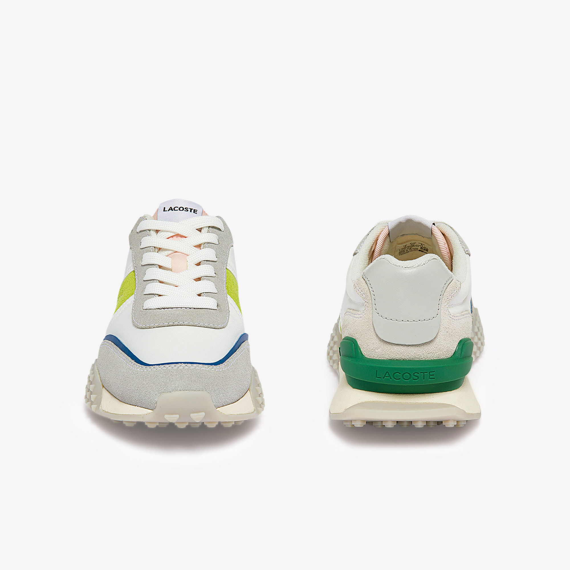 Lacoste L-Spin Kadın Beyaz Sneaker