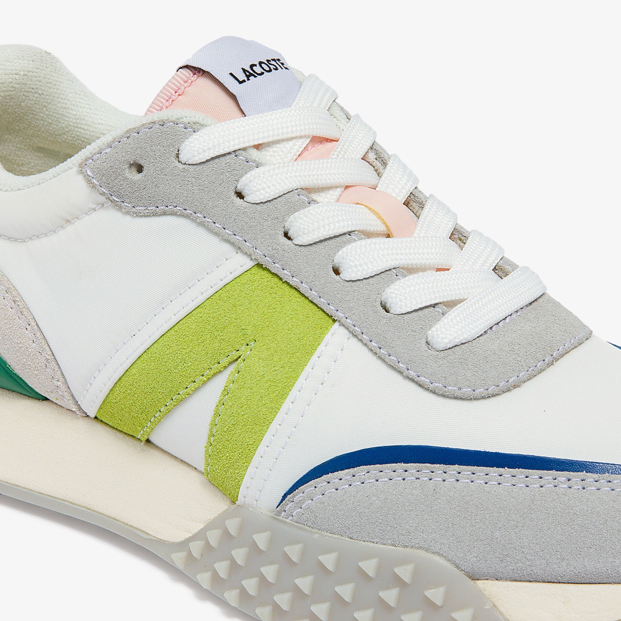 Lacoste L-Spin Kadın Beyaz Sneaker