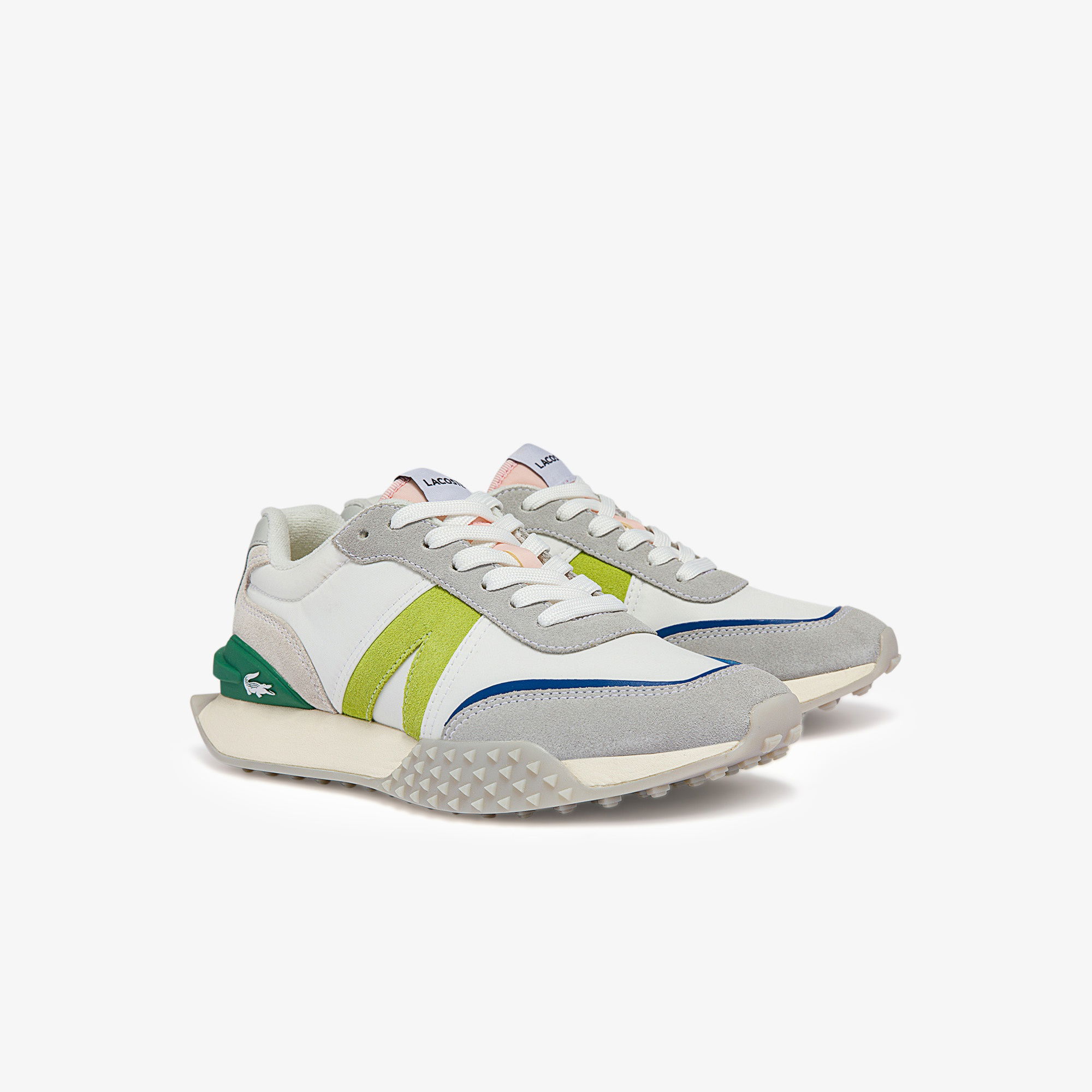 Lacoste L-Spin Kadın Beyaz Sneaker