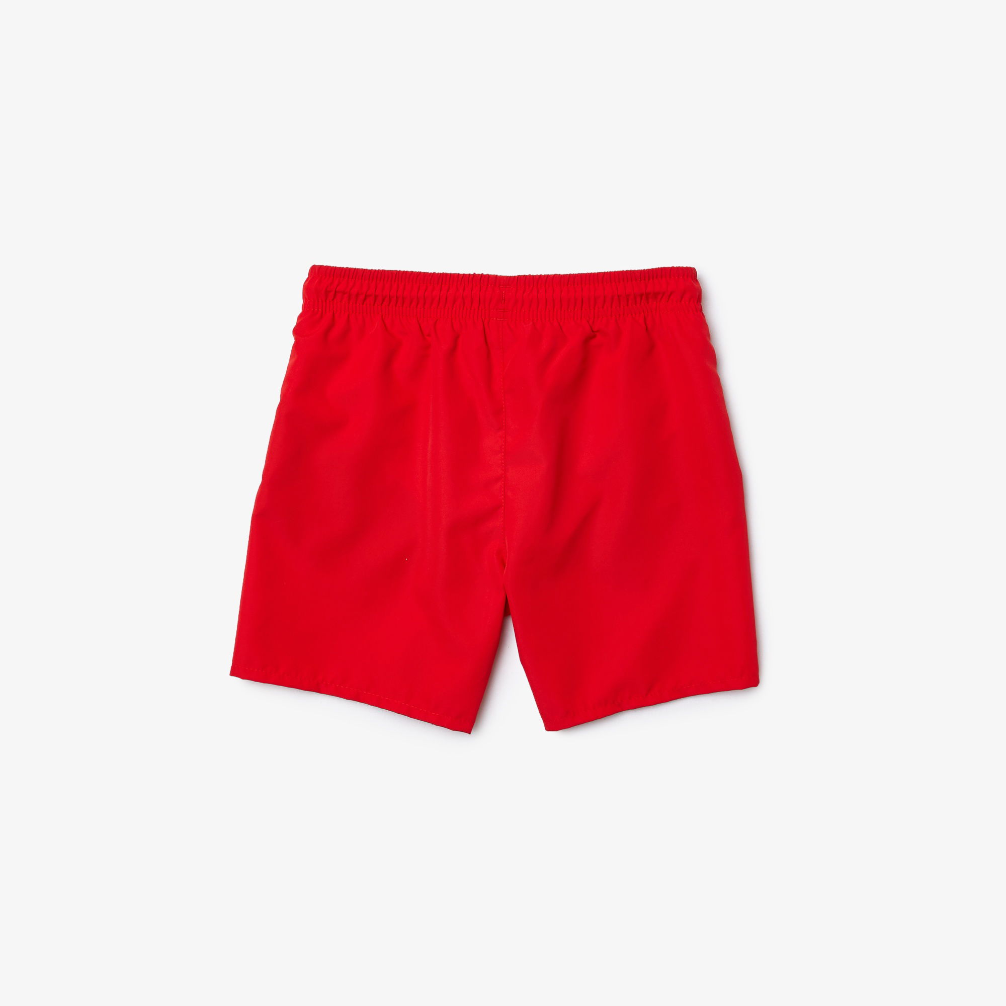 Lacoste Erkek Çocuk Kırmızı Mayo Şort