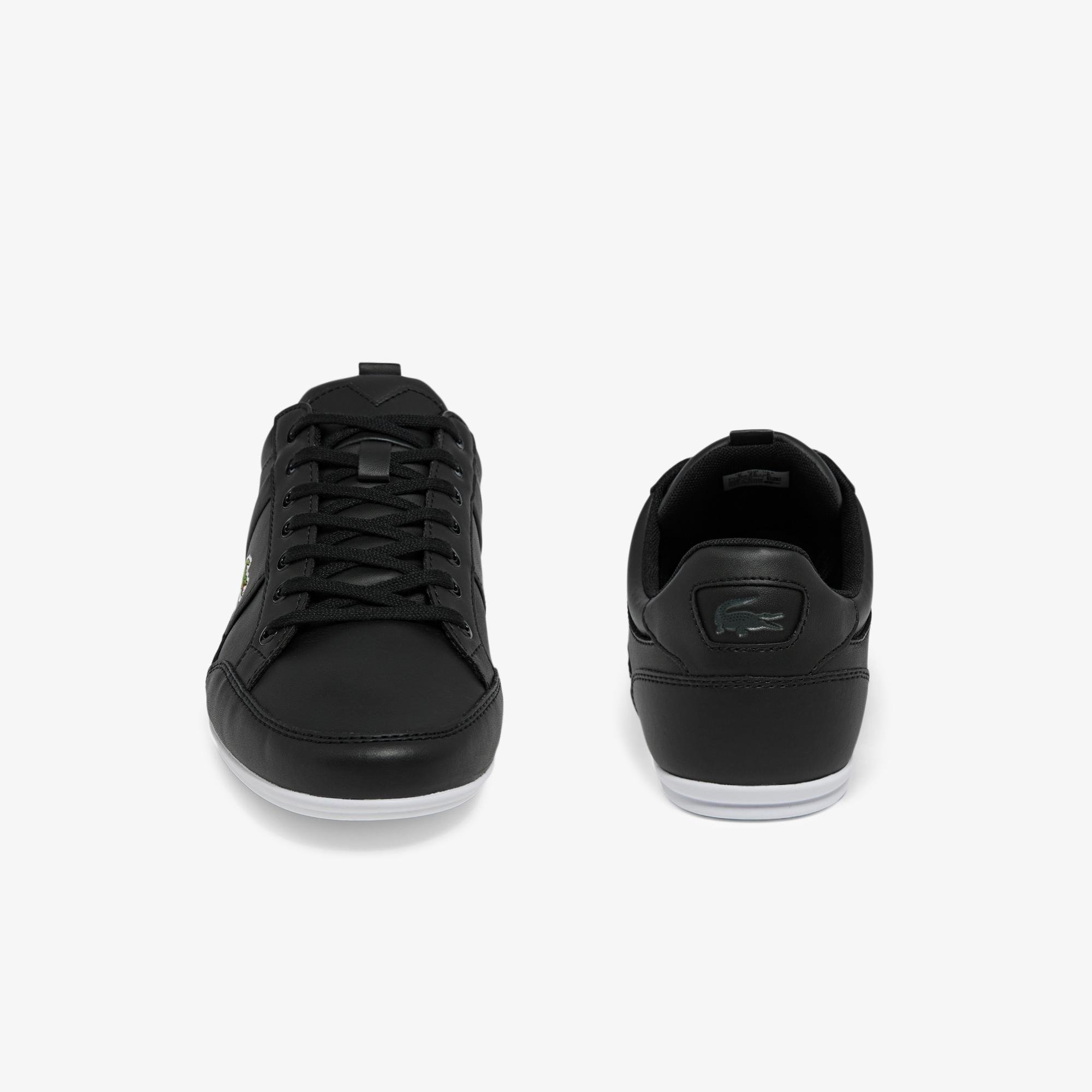 Lacoste Chaymon Erkek Siyah Sneaker