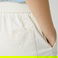 Lacoste Kadın Relaxed Fit Beyaz Pantolon
