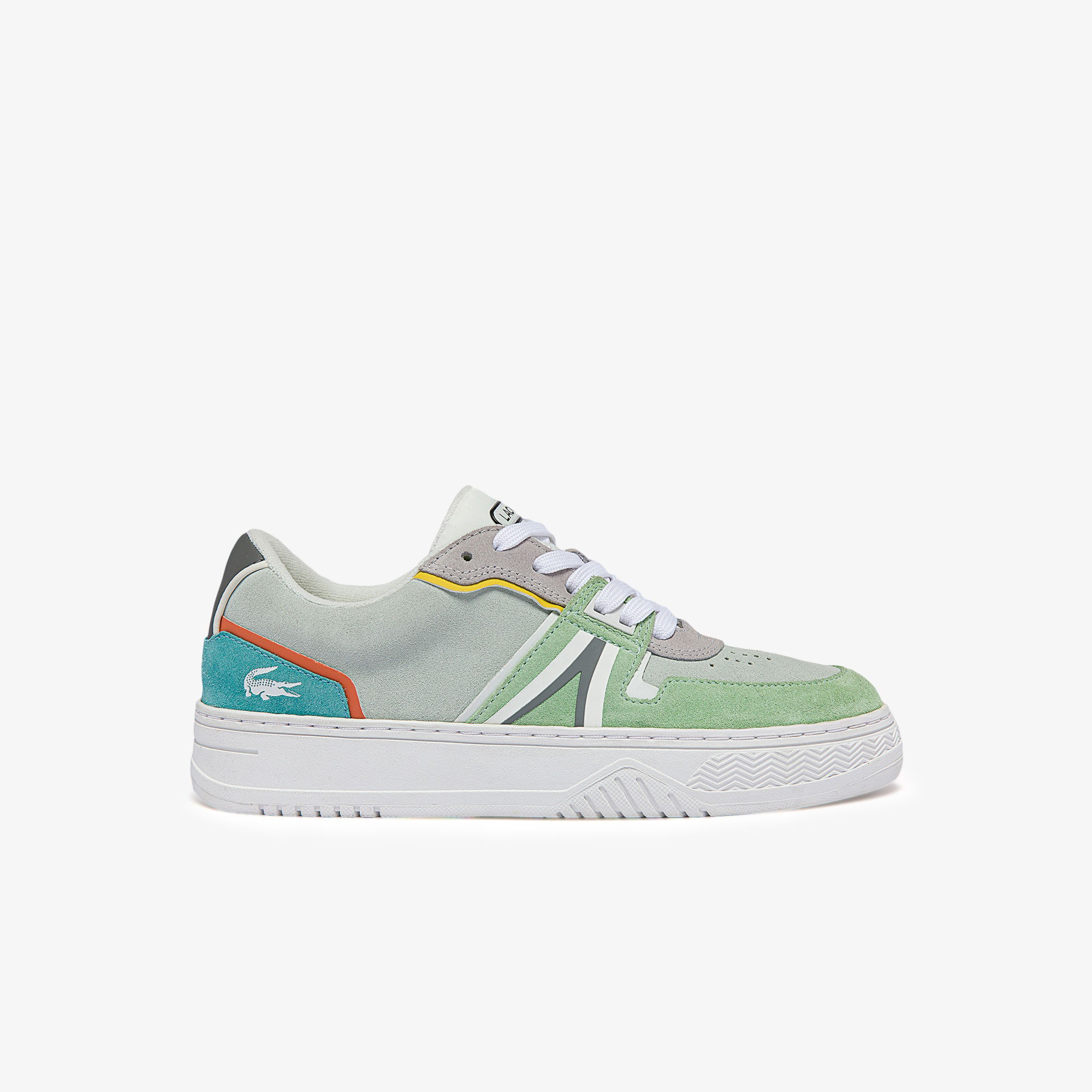 Lacoste L001 Kadın Renkli Sneaker