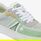 Lacoste L001 Kadın Renkli Sneaker
