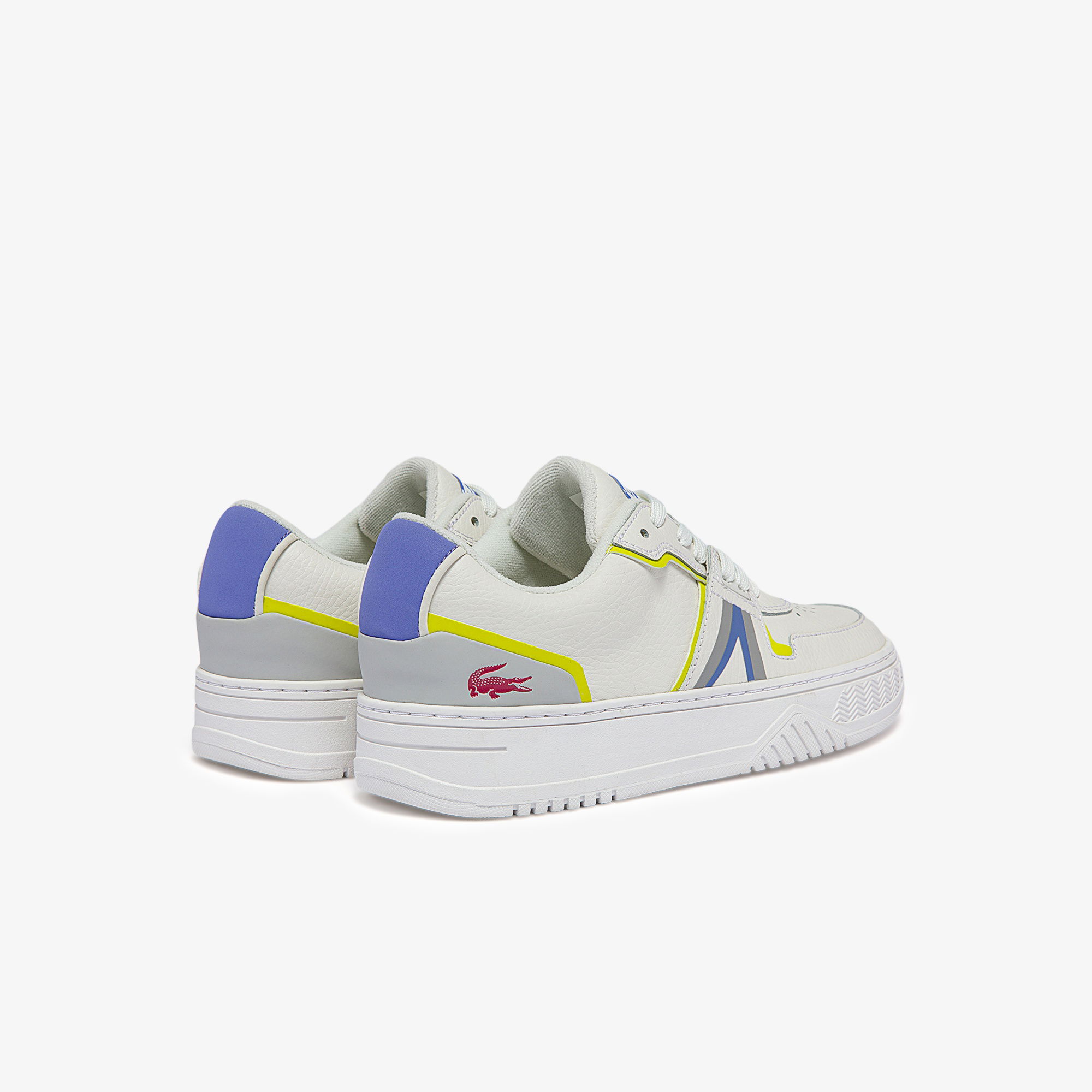 Lacoste L001 Kadın Beyaz Sneaker