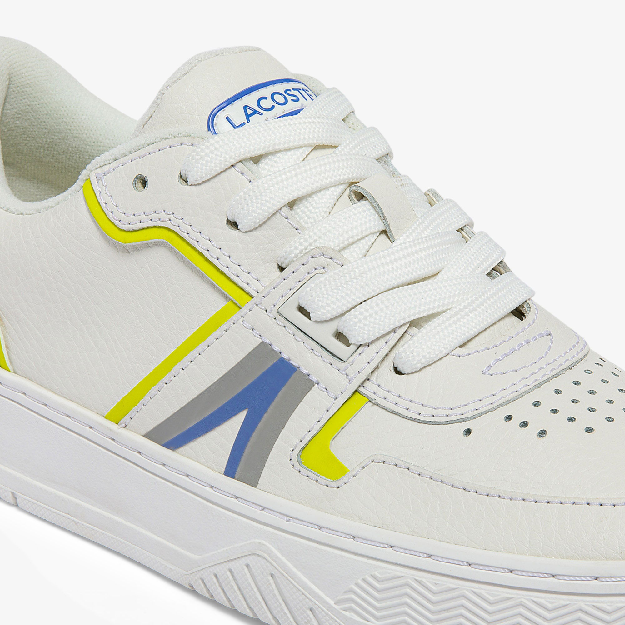 Lacoste L001 Kadın Beyaz Sneaker