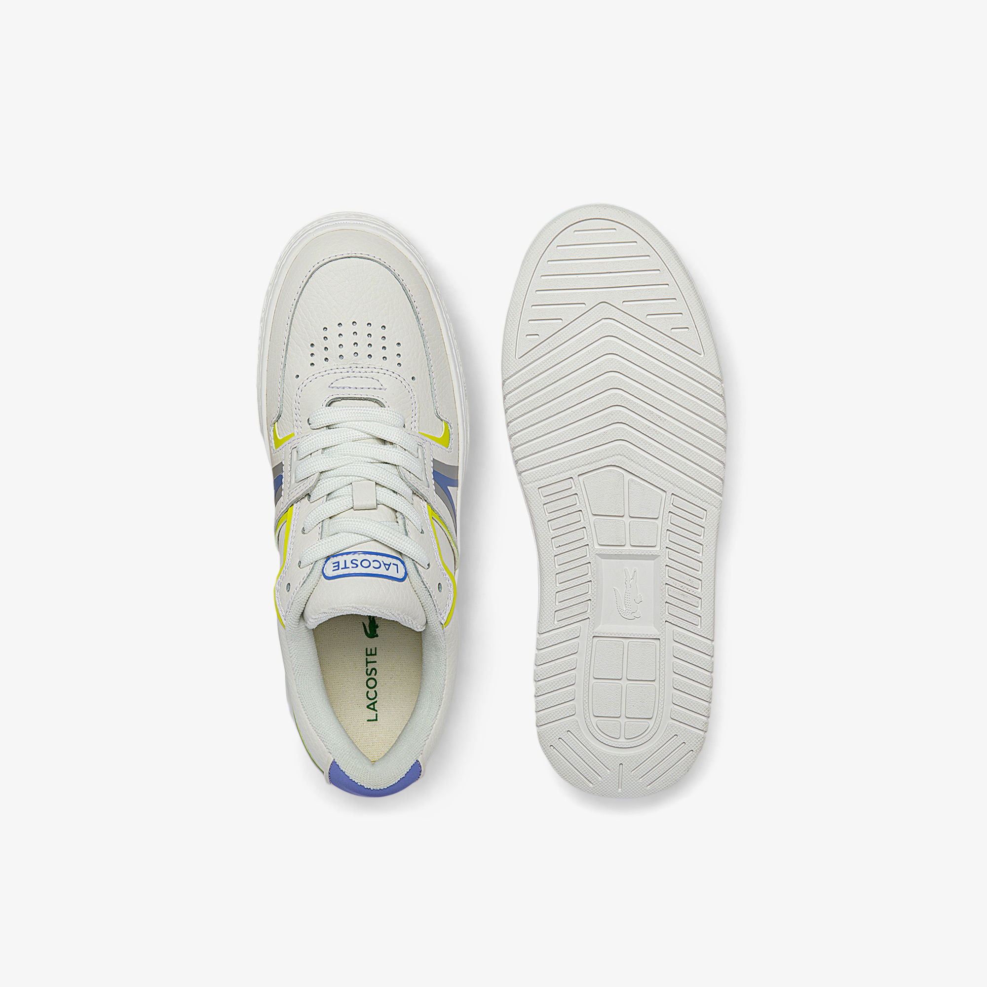 Lacoste L001 Kadın Beyaz Sneaker