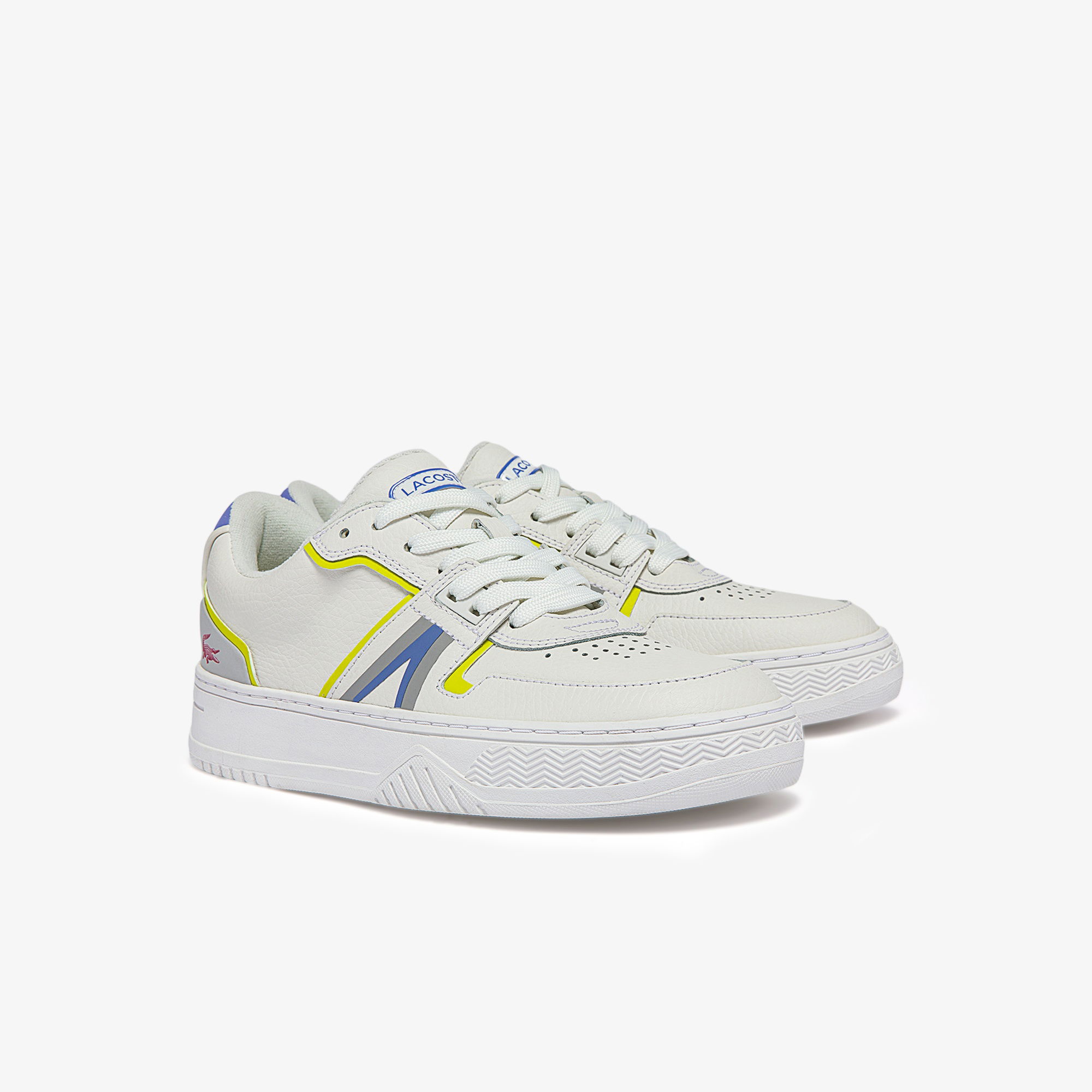 Lacoste L001 Kadın Beyaz Sneaker