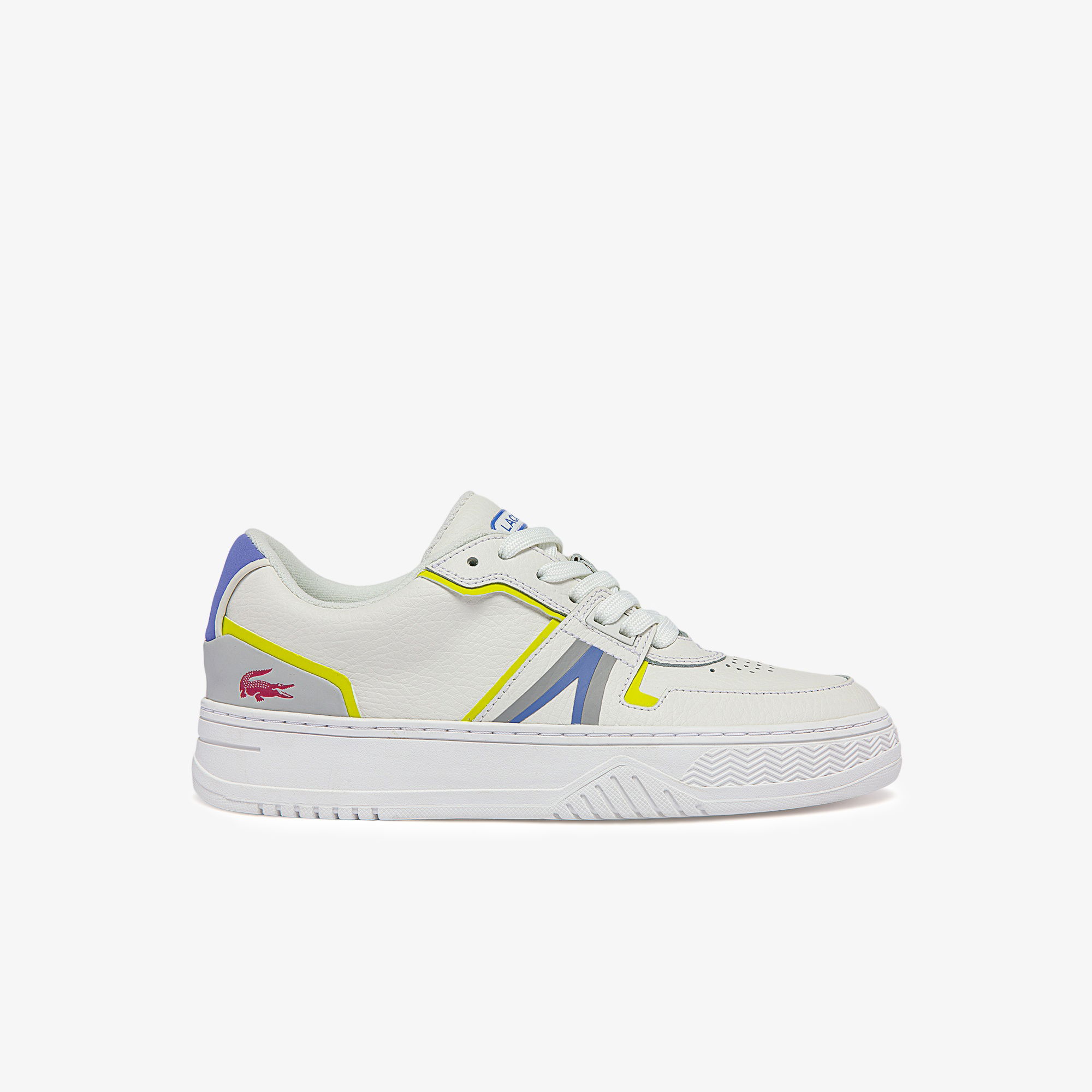 Lacoste L001 Kadın Beyaz Sneaker
