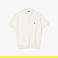 Lacoste Erkek Classic Fit Beyaz Polo