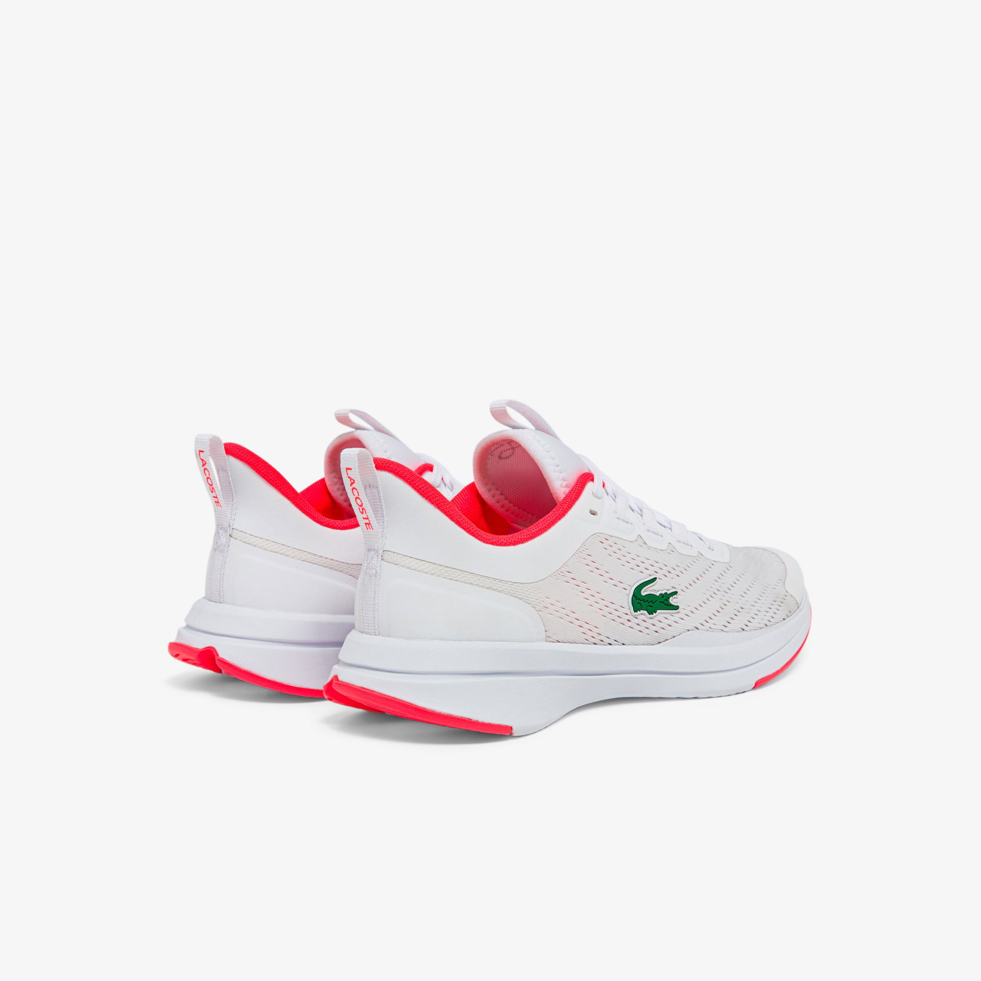 Lacoste SPORT Kadın Run Spin Beyaz Sneaker