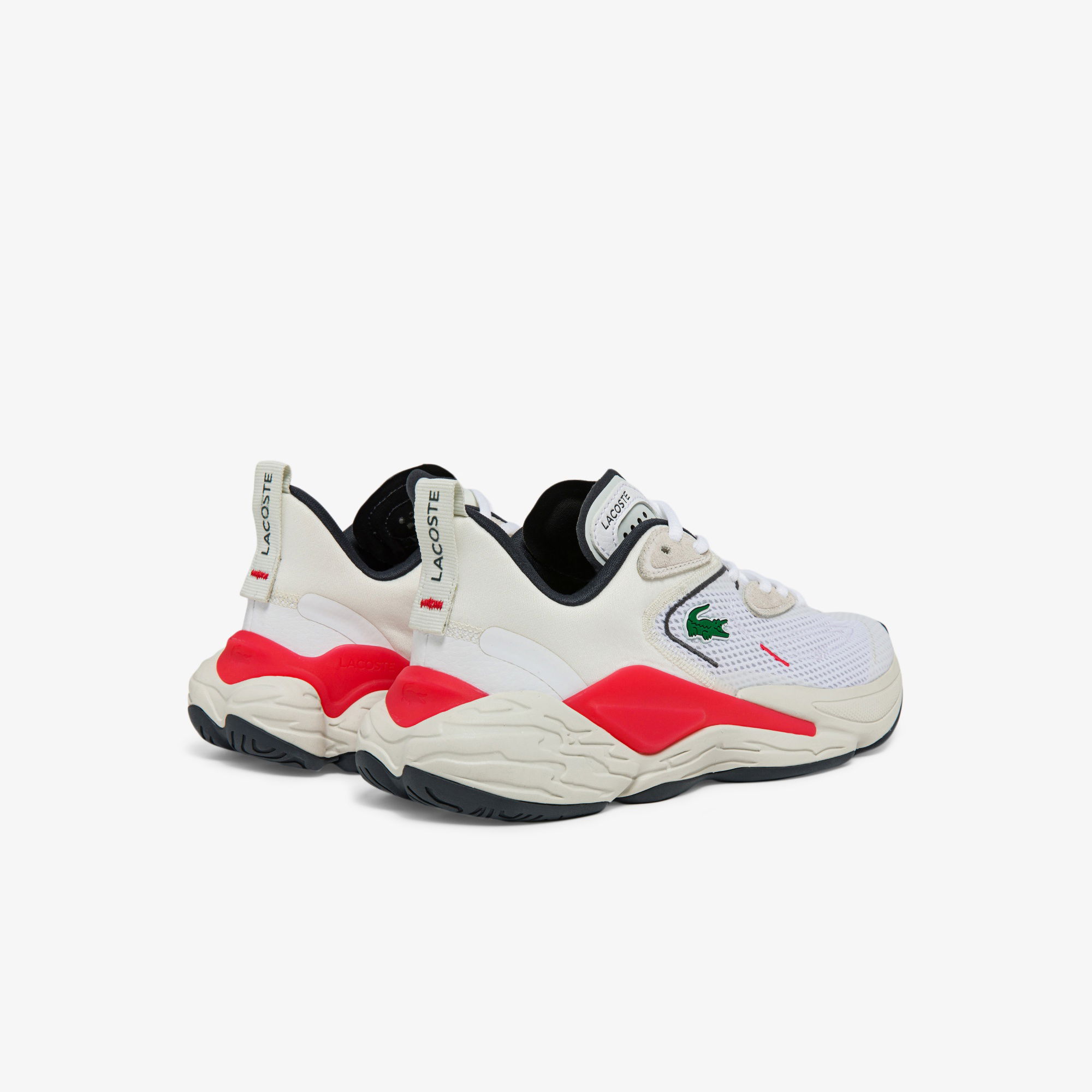 Lacoste SPORT Kadın Aceshot Beyaz Sneaker