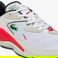 Lacoste SPORT Kadın Aceshot Beyaz Sneaker