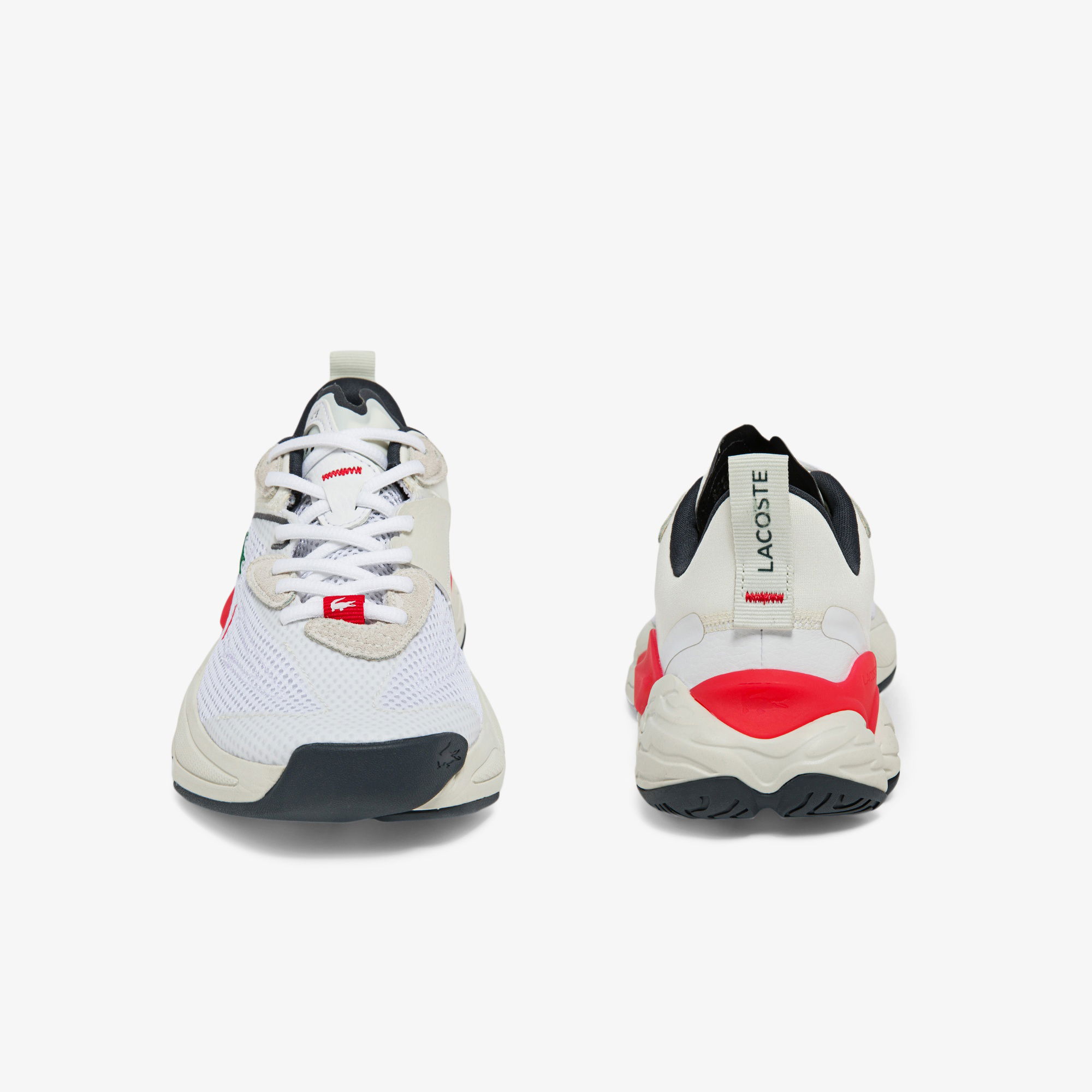 Lacoste SPORT Kadın Aceshot Beyaz Sneaker