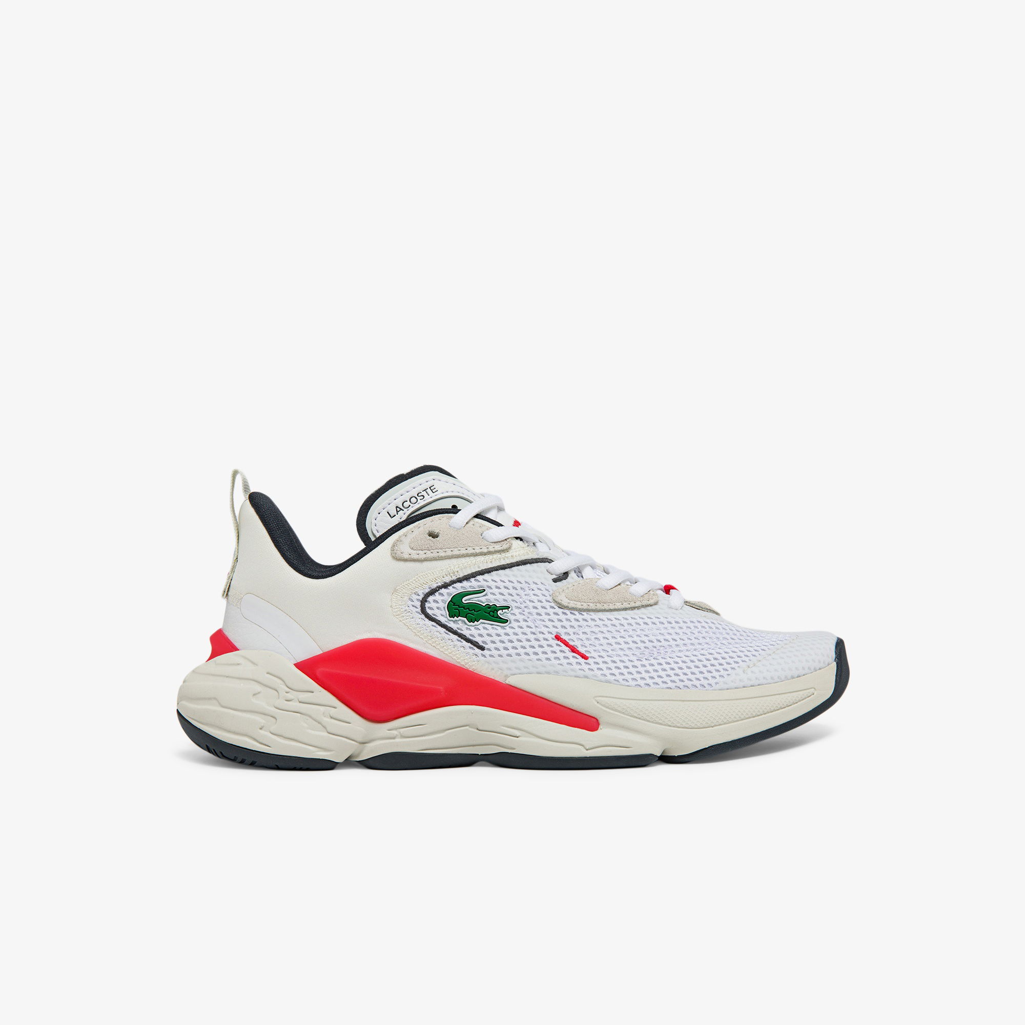 Lacoste SPORT Kadın Aceshot Beyaz Sneaker