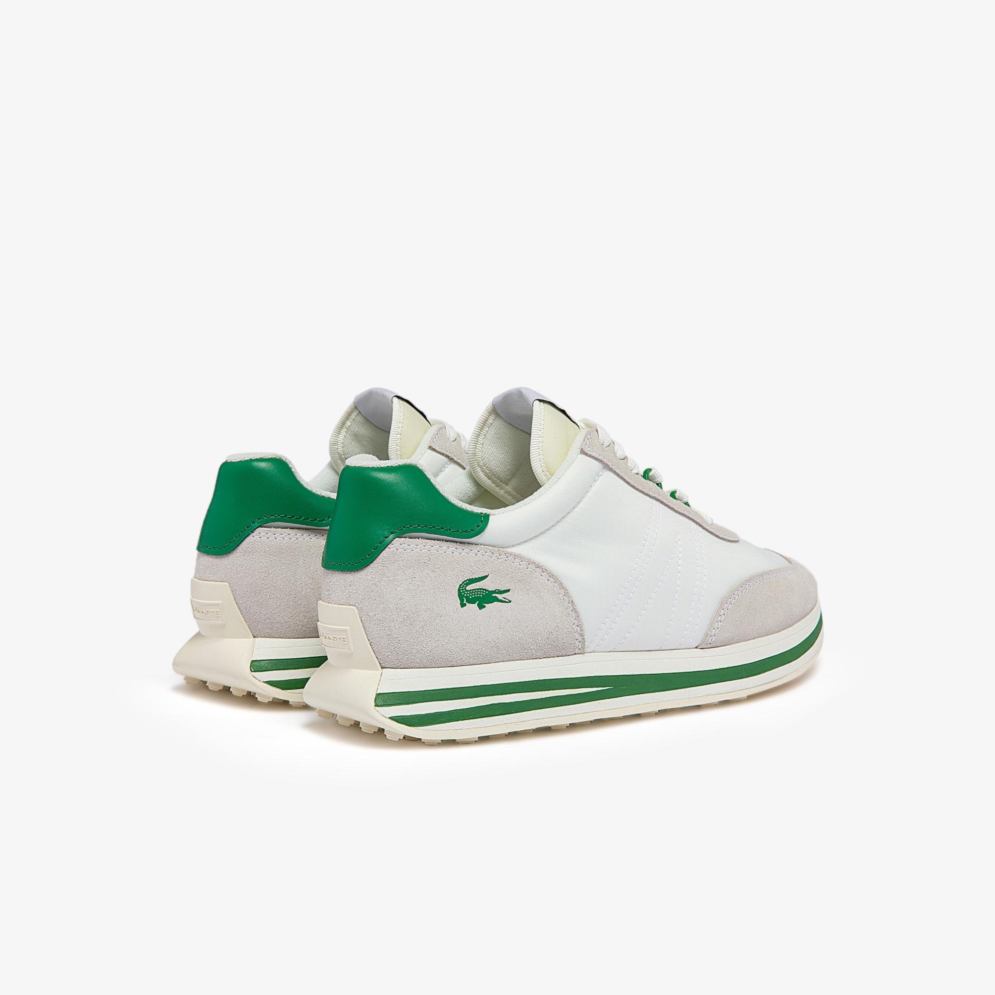 Lacoste L-Spin Erkek Beyaz Sneaker