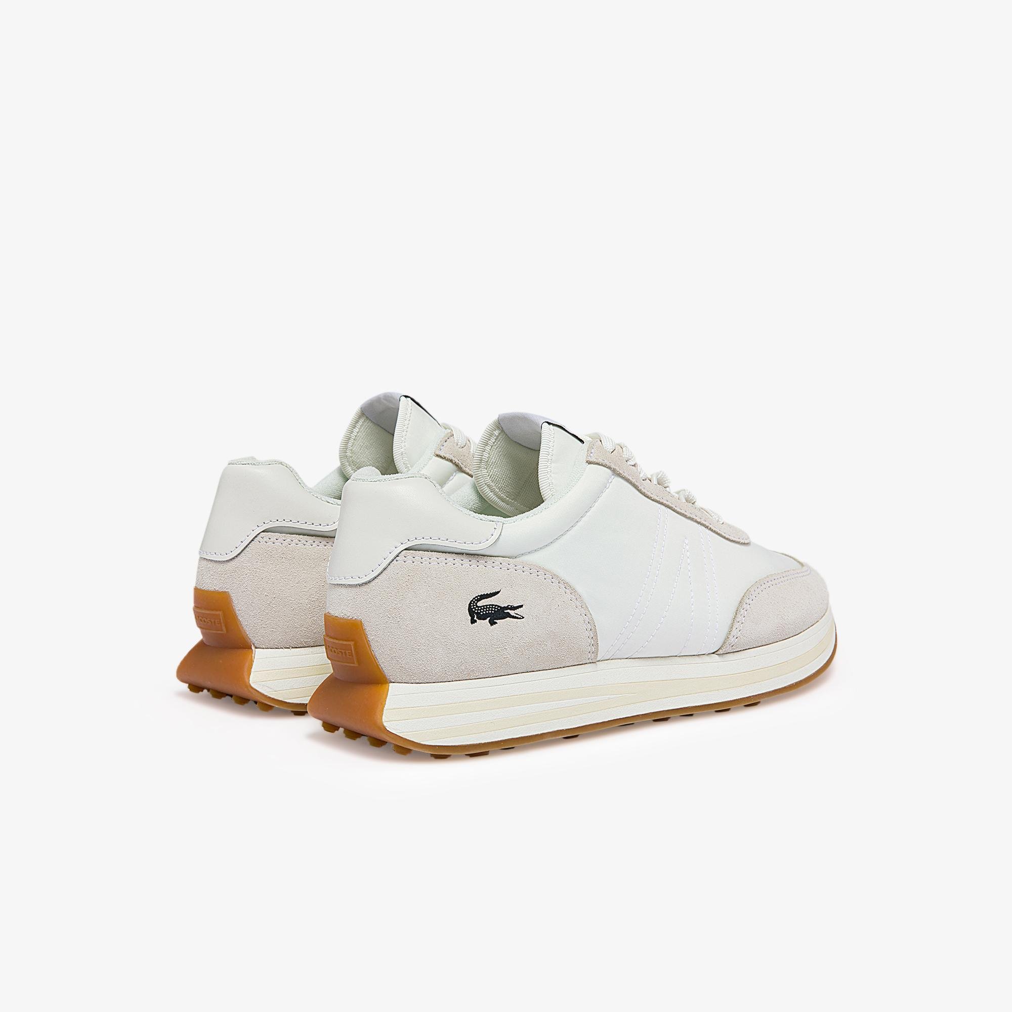 Lacoste L-Spin Erkek Beyaz Sneaker
