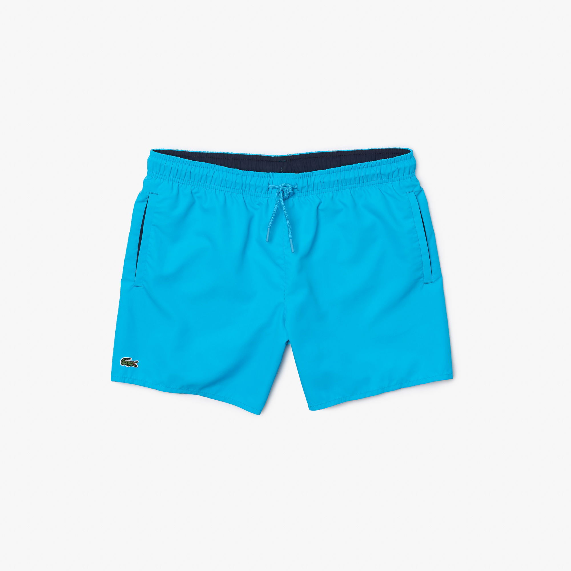 Lacoste Erkek Mavi Mayo Şort