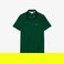 Lacoste Erkek Slim Fit Baskılı Yeşil Polo