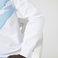 Lacoste Organik Pamuk Erkek Regular Fit Bisiklet Yaka Baskılı Beyaz Sweatshirt
