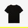 Lacoste Çocuk Bisiklet Yaka Siyah T-Shirt