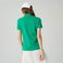 Lacoste Kadın Slim Fit Yeşil Polo