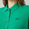 Lacoste Kadın Slim Fit Yeşil Polo