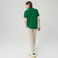 Lacoste Erkek Slim Fit Baskılı Yeşil Polo