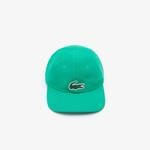 Lacoste SPORT Erkek Yeşil Şapka