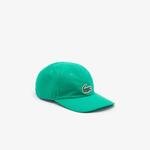 Lacoste SPORT Erkek Yeşil Şapka