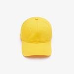 Lacoste SPORT Active Unisex Sarı Şapka